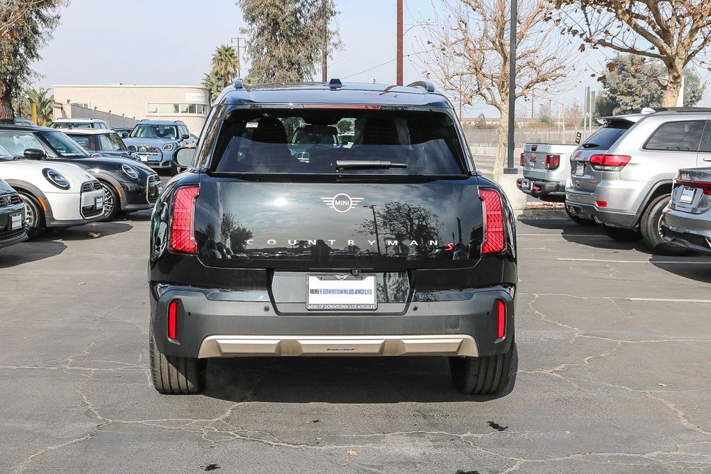 2025 Mini Countryman S ALL4 photo 7