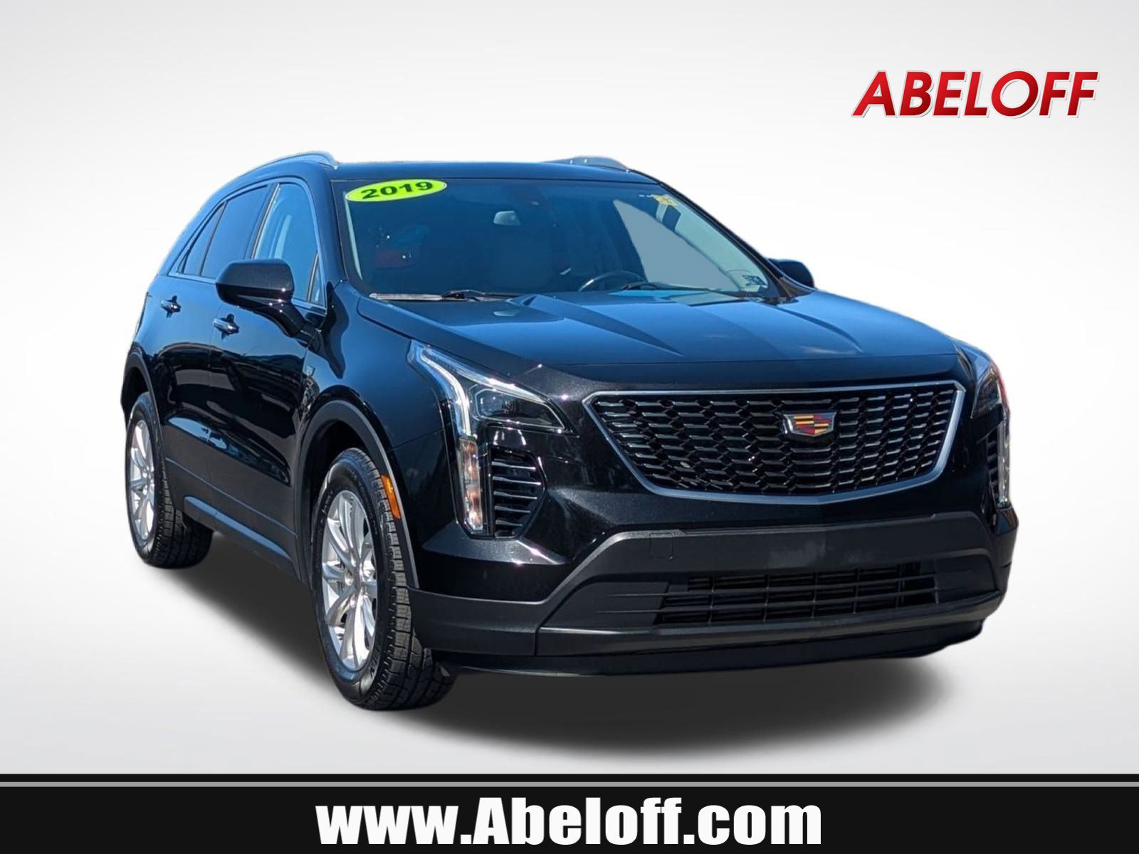 2019 Cadillac XT4 Luxury