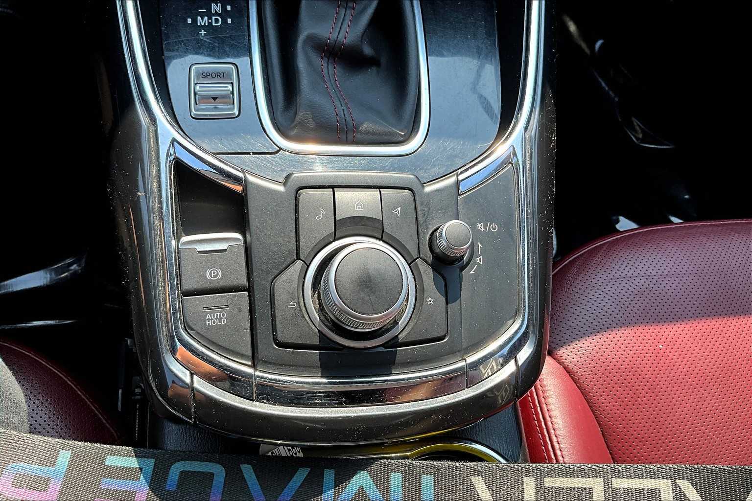 2022 Mazda CX-9 Carbon photo 30