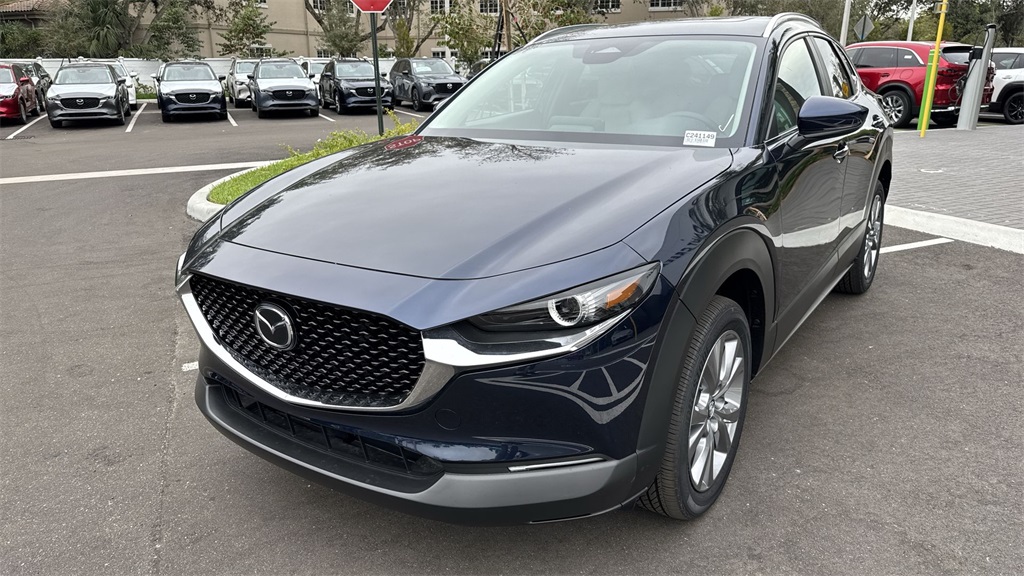 2024 Mazda CX-30 2.5 S Preferred photo 8