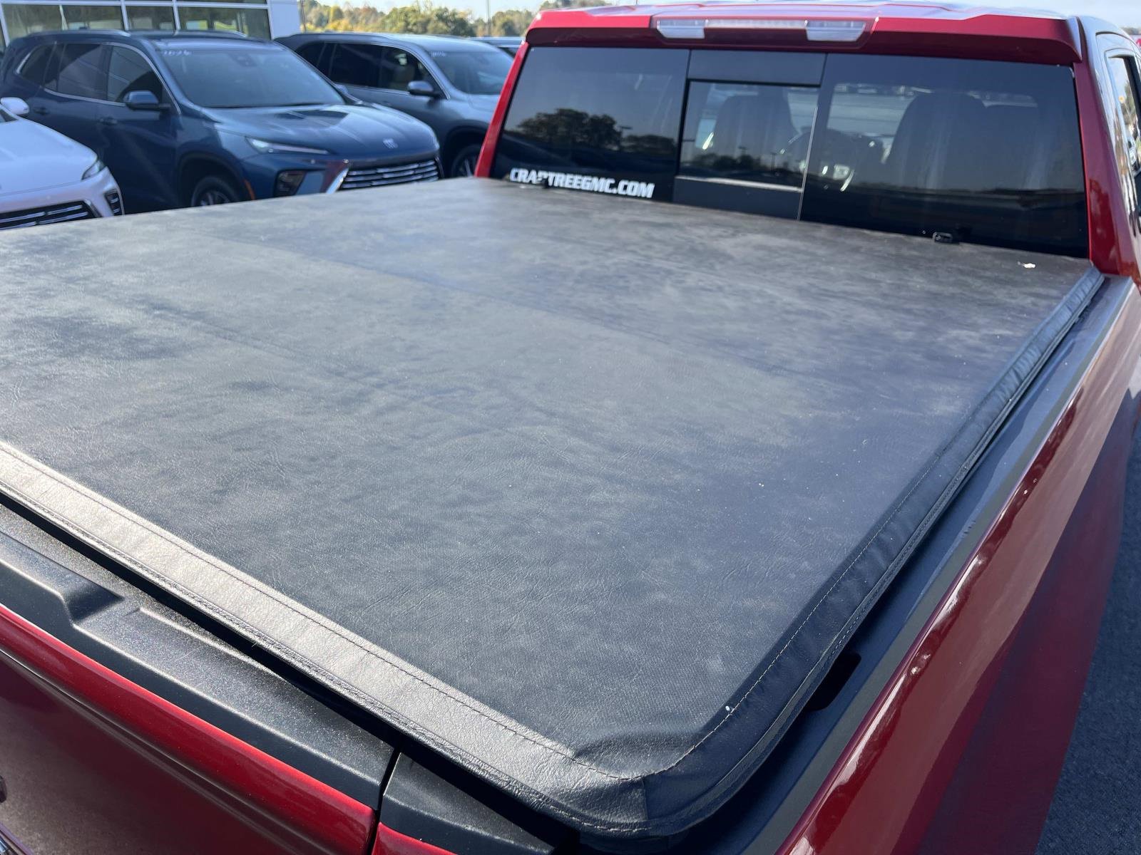 2021 Gmc Sierra 1500 Denali photo 4