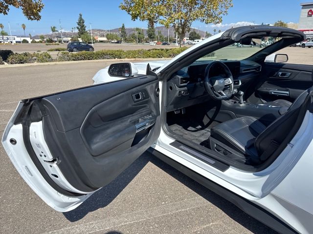 2024 Ford Mustang EcoBoost Premium photo 22