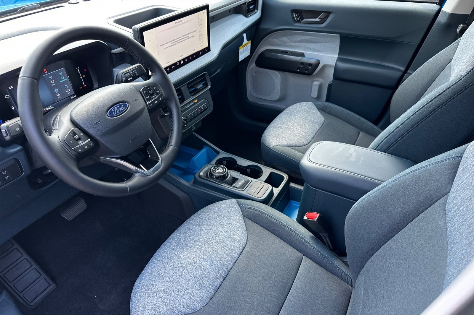 2025 Ford Maverick XLT photo 9