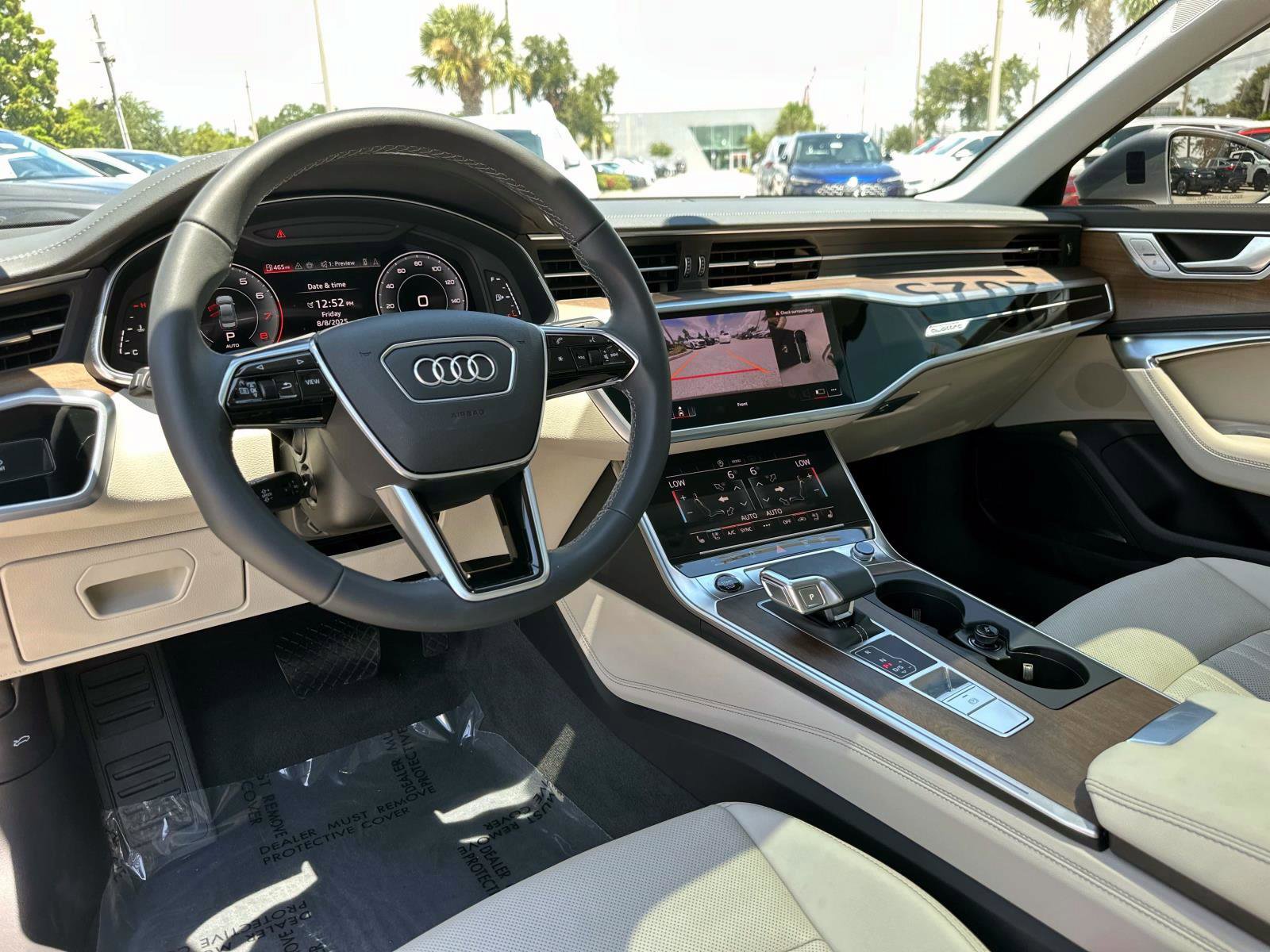 2025 Audi A6 Premium Plus photo 15