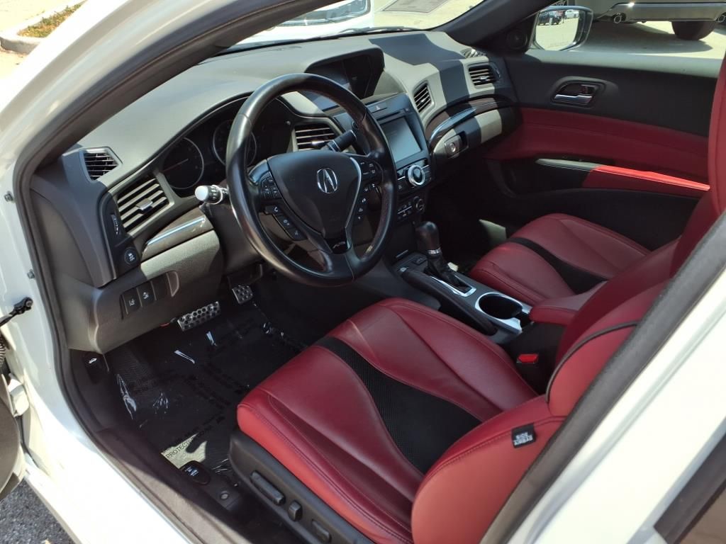 2022 Acura ILX Technology A-Spec photo 11