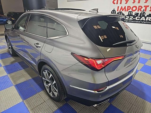 2022 Acura MDX Technology photo 2