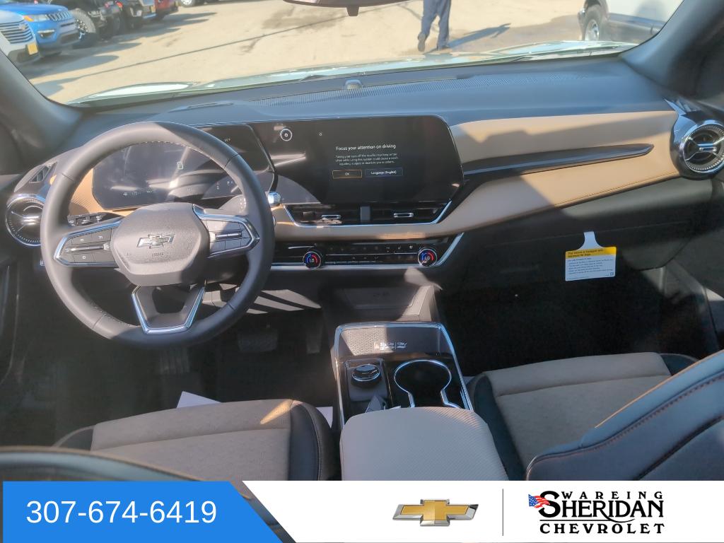 2026 Chevrolet Equinox ACTIV photo 4