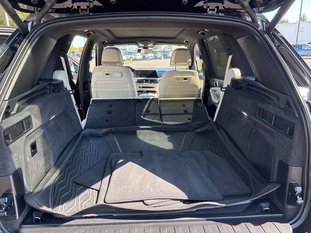 2020 Bmw X5 M50i photo 23