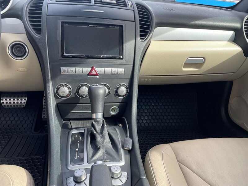 PreOwned 2007 MercedesBenz SLK Convertible in San Diego, CA 23983