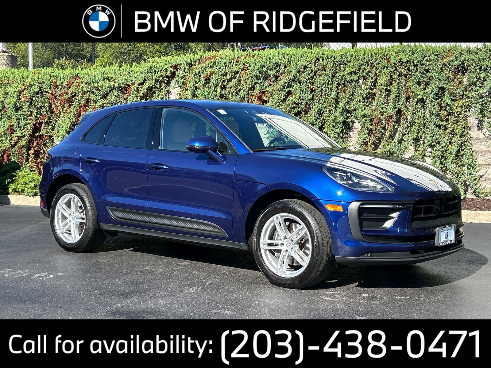 2023 Porsche Macan Base's photo