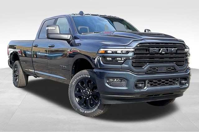 New 2025 RAM 3500 Laramie Diesel Fuel Crew Cab #SG502288 For Sale