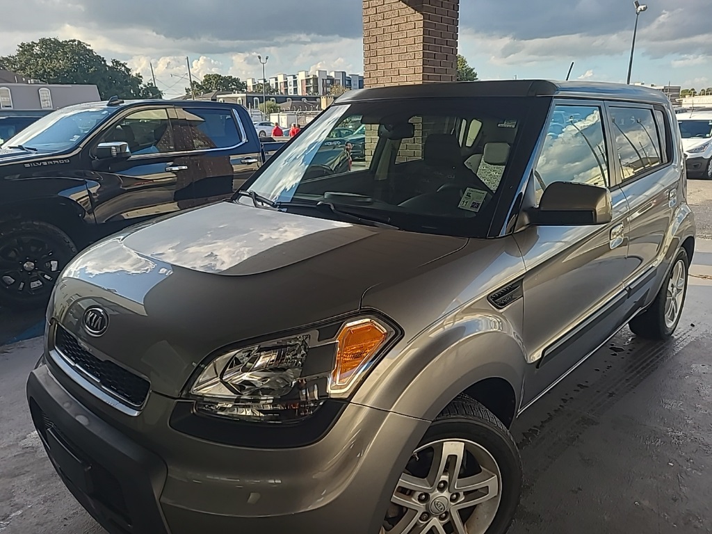 2010 Kia Soul Exclaim
