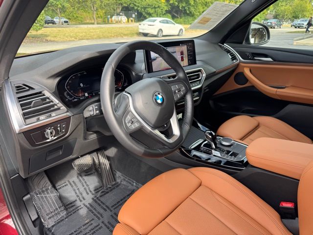 2023 Bmw X3 xDrive30i photo 11
