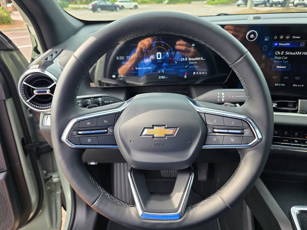 2026 Chevrolet Equinox LT photo 20
