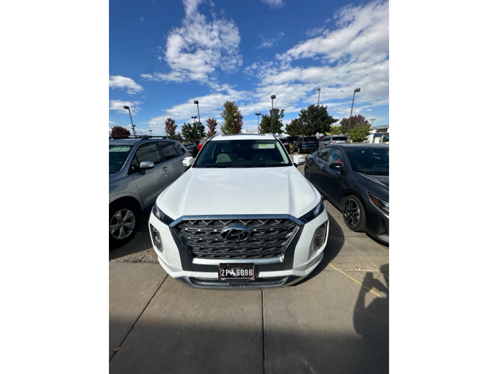 2020 Hyundai Palisade Limited photo 4