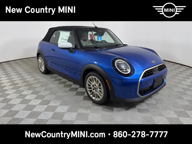 2026 MINI Convertible S's photo