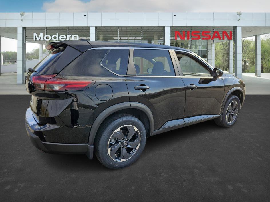 2025 Nissan Rogue SV photo 5