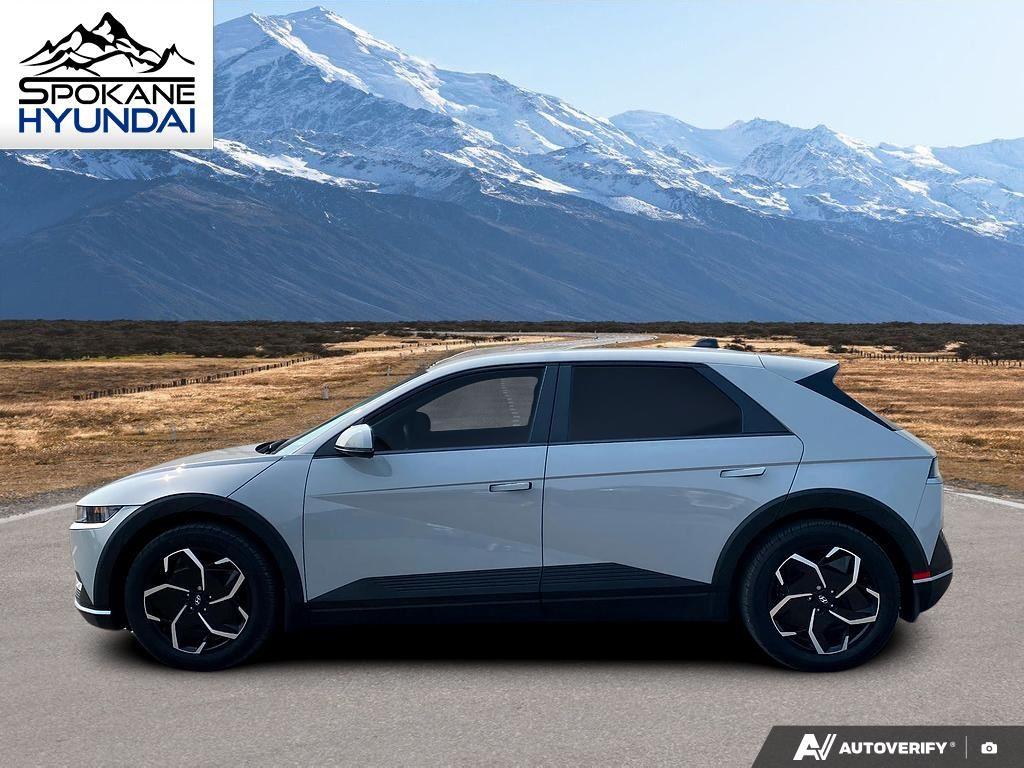 Certified 2024 Hyundai IONIQ 5 SEL with VIN KM8KNDDF2RU264158 for sale in Spokane Valley, WA
