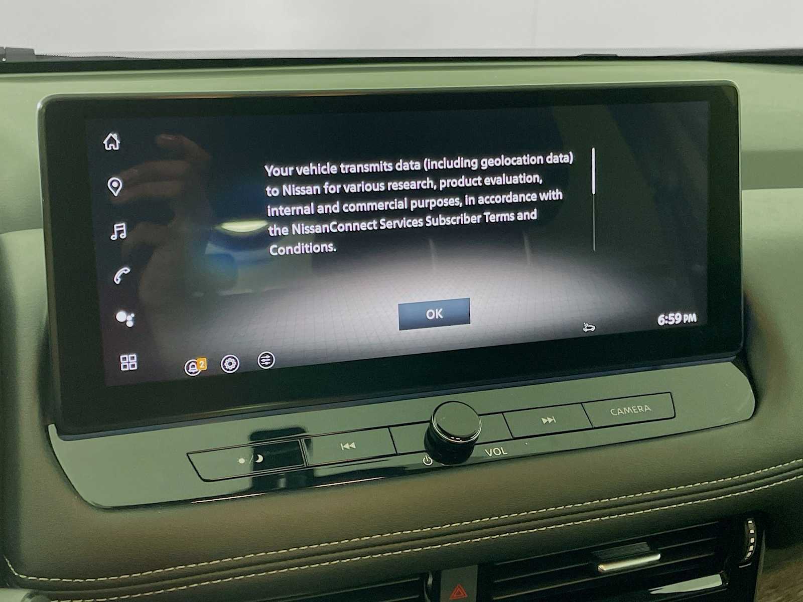 2024 Nissan Rogue Platinum photo 12