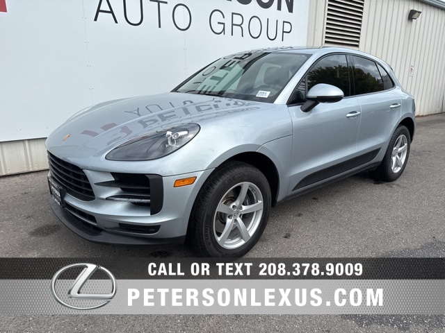 2020 Porsche Macan Base photo 7