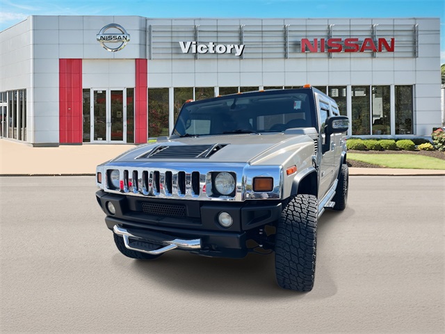2007 Hummer H2 Base photo 5