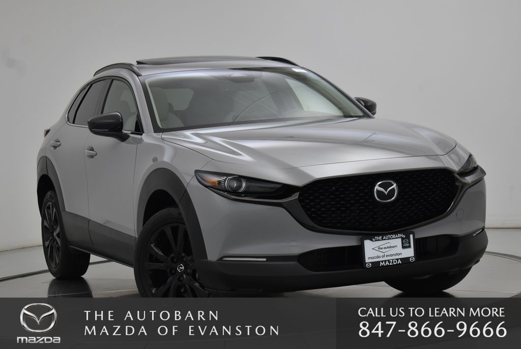2025 Mazda CX-30 Turbo Premium's photo