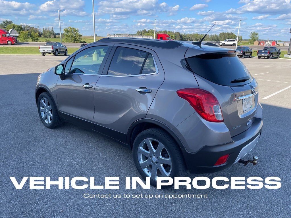 2013 Buick Encore Convenience photo 5