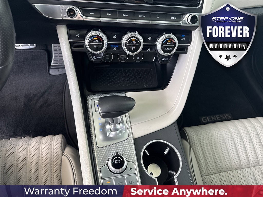 2023 Genesis G70 2.0T Sport Prestige photo 24