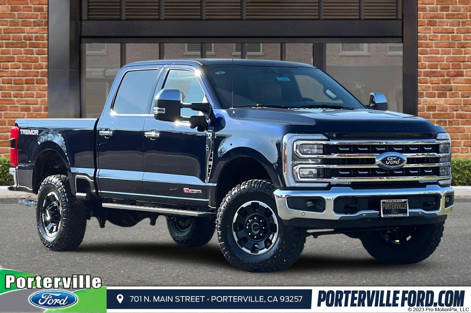 2025 Ford F-250 Super Duty Lariat's photo