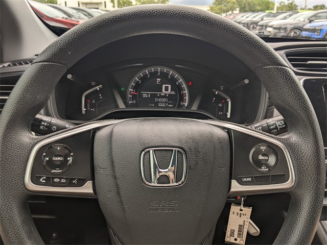 2019 Honda CR-V LX photo 19