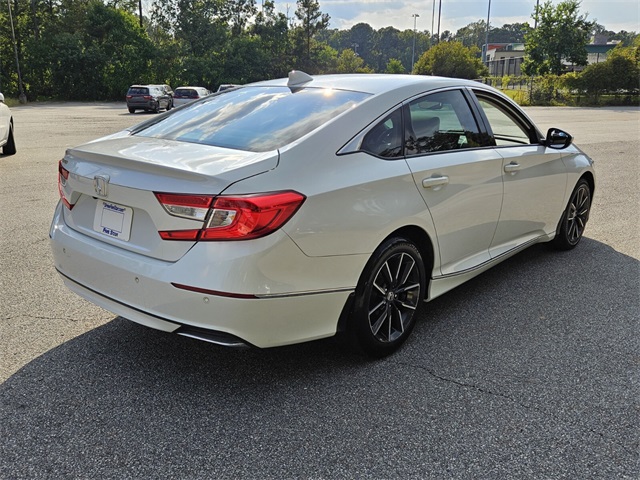 2021 Honda Accord EX-L photo 13
