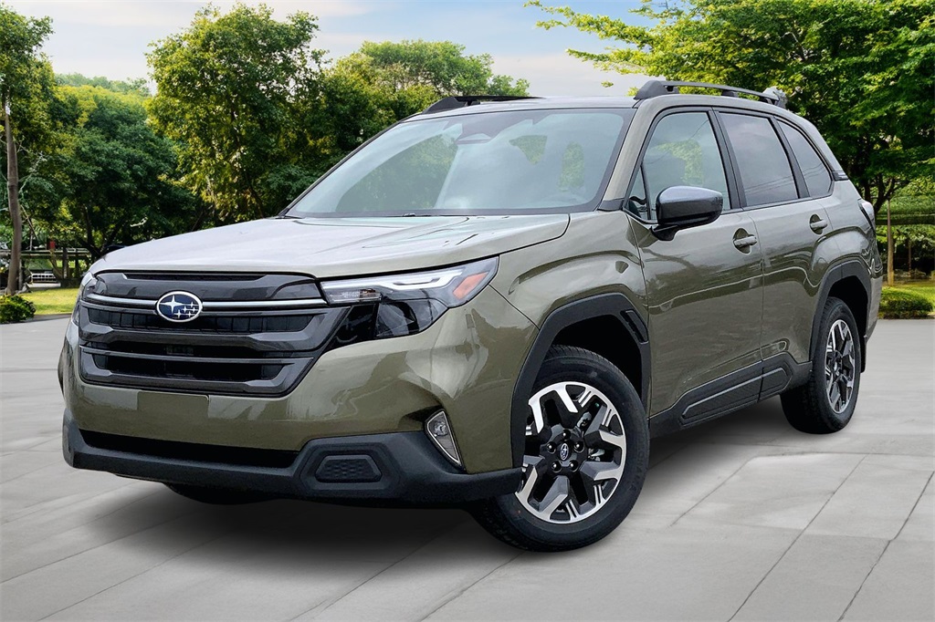 2026 Subaru Forester Premium's photo