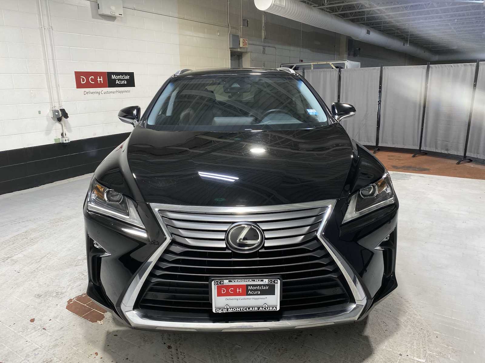 2016 Lexus RX 350 photo 6