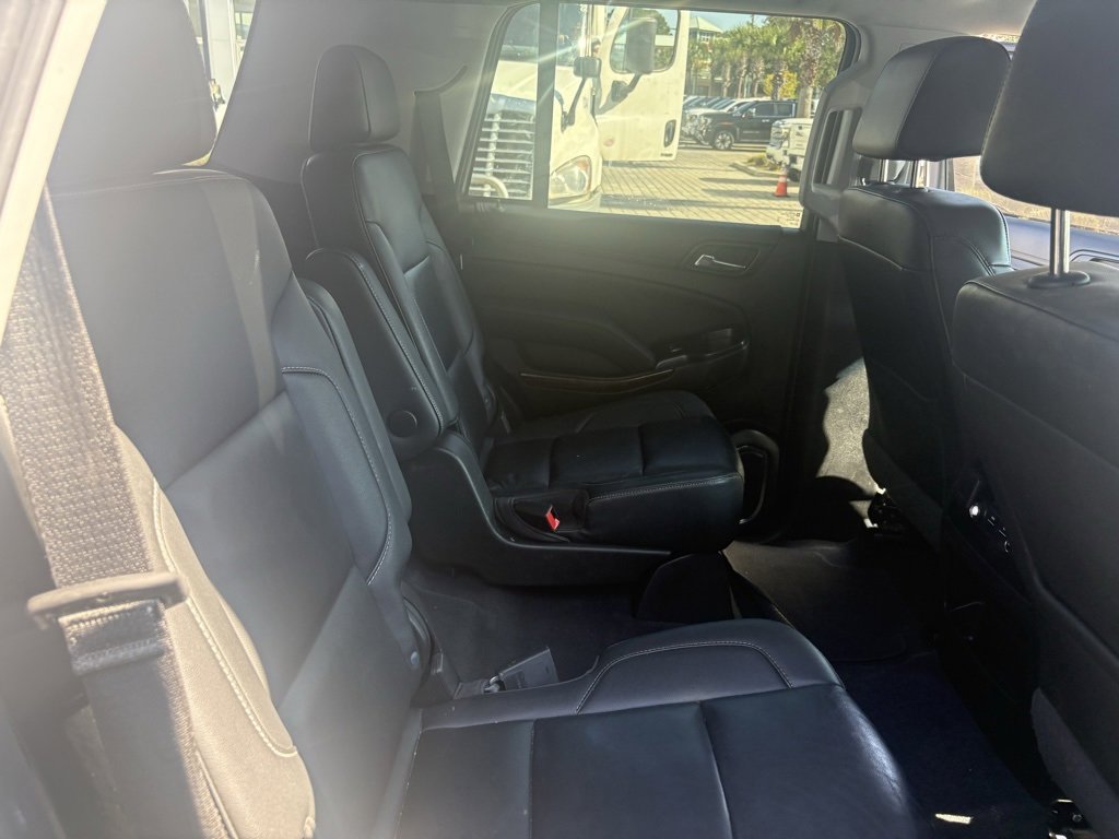 2019 Chevrolet Tahoe LT photo 16