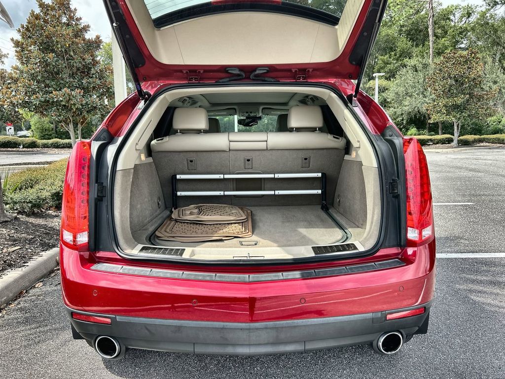 2015 Cadillac SRX Luxury photo 26