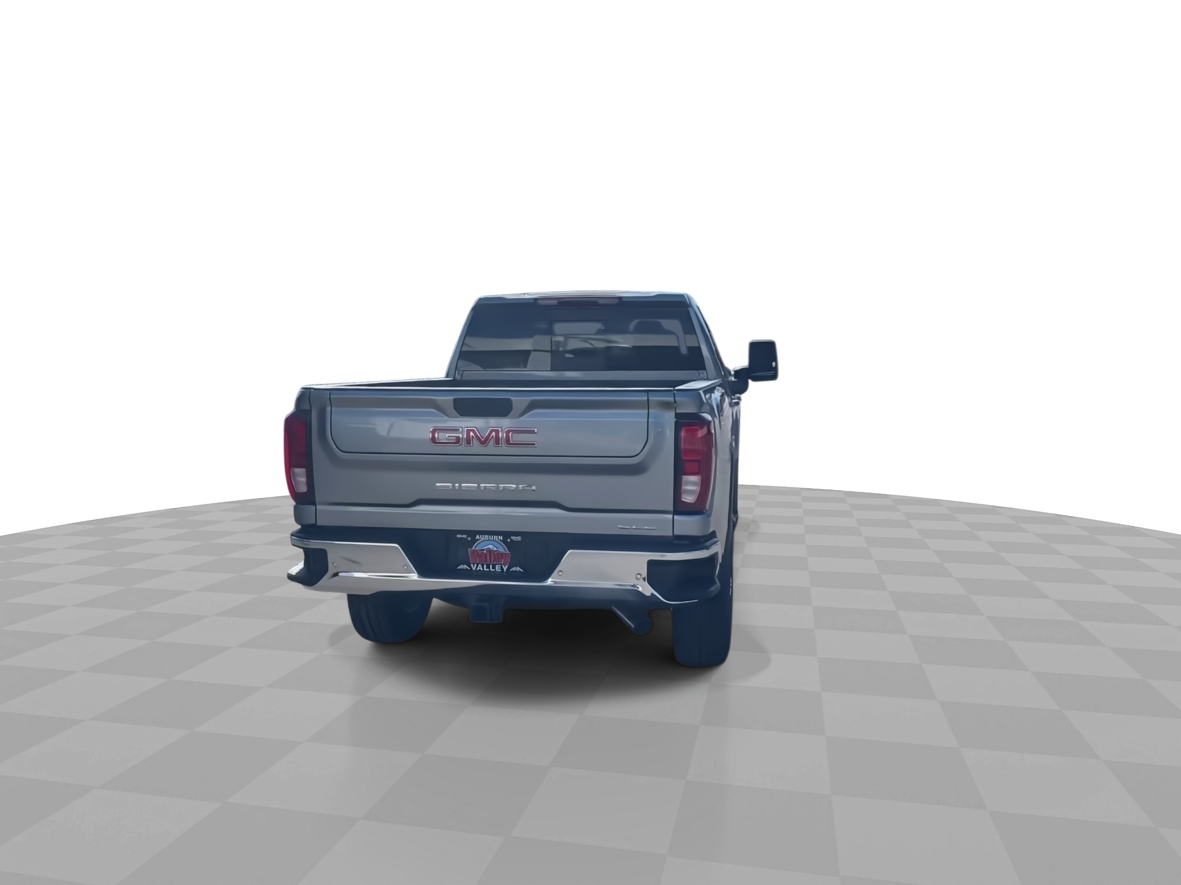 2026 Gmc Sierra 2500 HD SLE photo 7