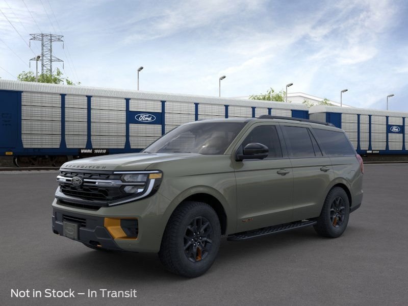 2025 Ford Expedition Tremor's photo