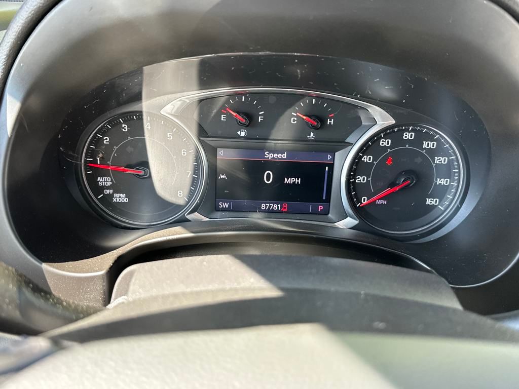 2021 Gmc Terrain SLT photo 16