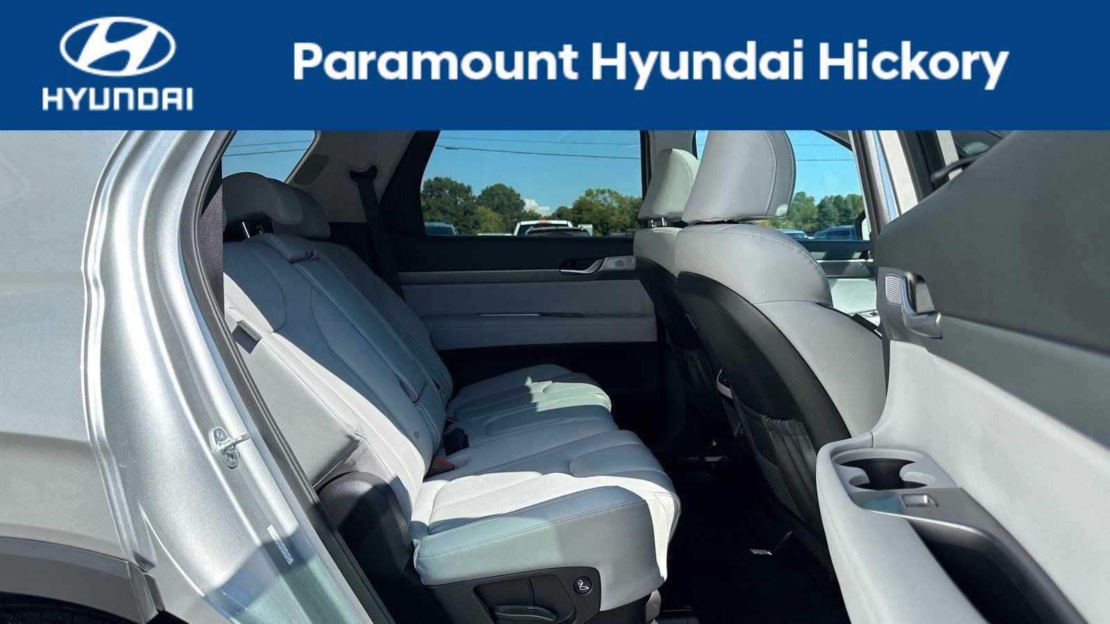 2023 Hyundai Palisade SEL photo 31