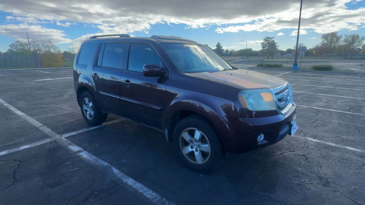 2011 Honda Pilot EX-L photo 2