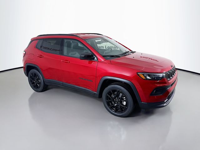 2026 Jeep Compass Altitude's photo
