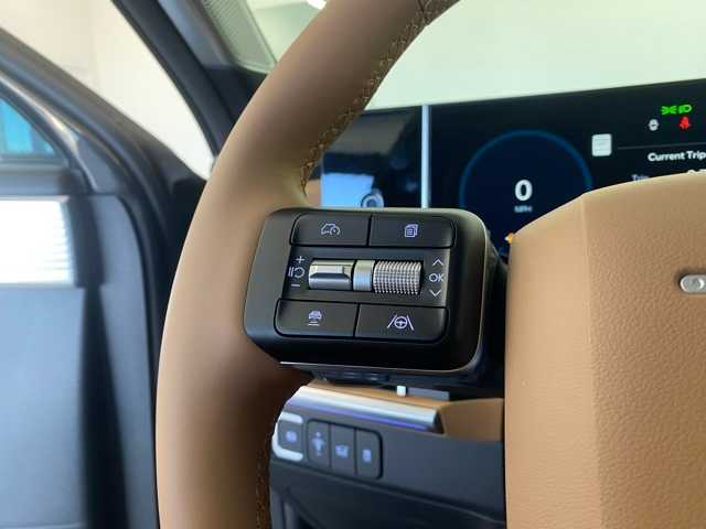 2025 Hyundai Santa Fe Limited Sport photo 16