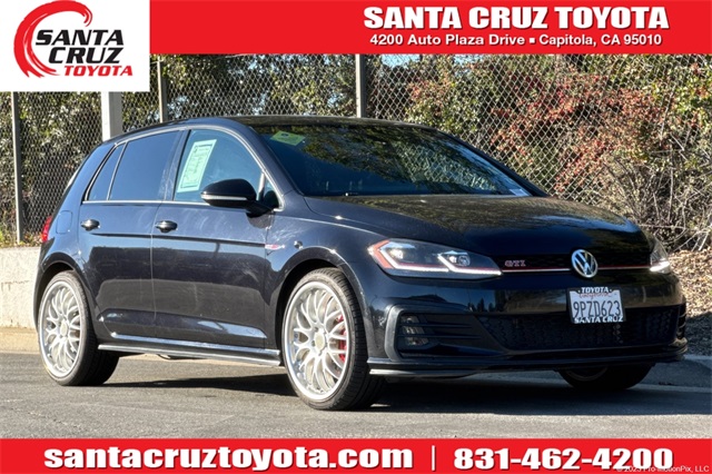 2020 Volkswagen Golf GTI