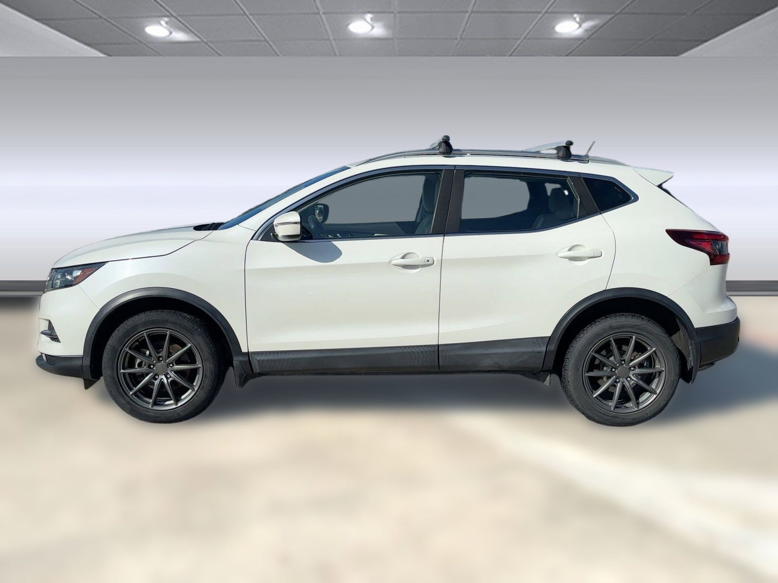 Used 2020 Nissan Rogue Sport SV with VIN JN1BJ1CV8LW542941 for sale in Greenville, TX