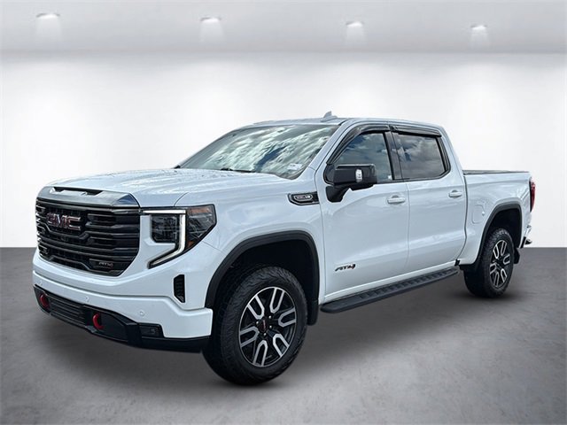 2024 GMC Sierra 1500 AT4's photo