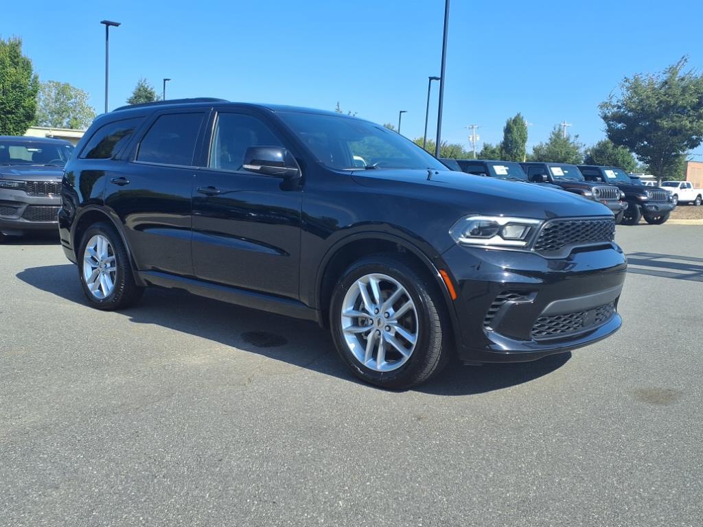 2024 Dodge Durango GT Plus photo 22