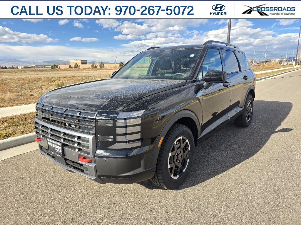 2026 Hyundai Palisade XRT Pro's photo