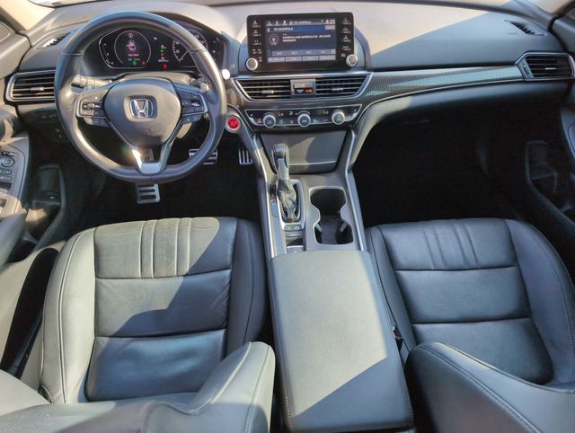 2021 Honda Accord Sport SE photo 24