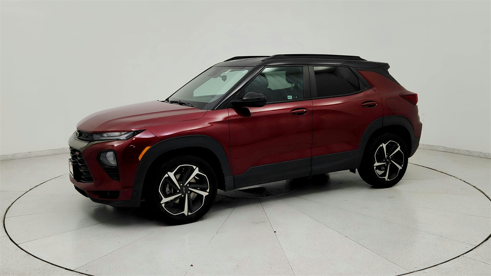 2022 Chevrolet Trailblazer RS photo 3