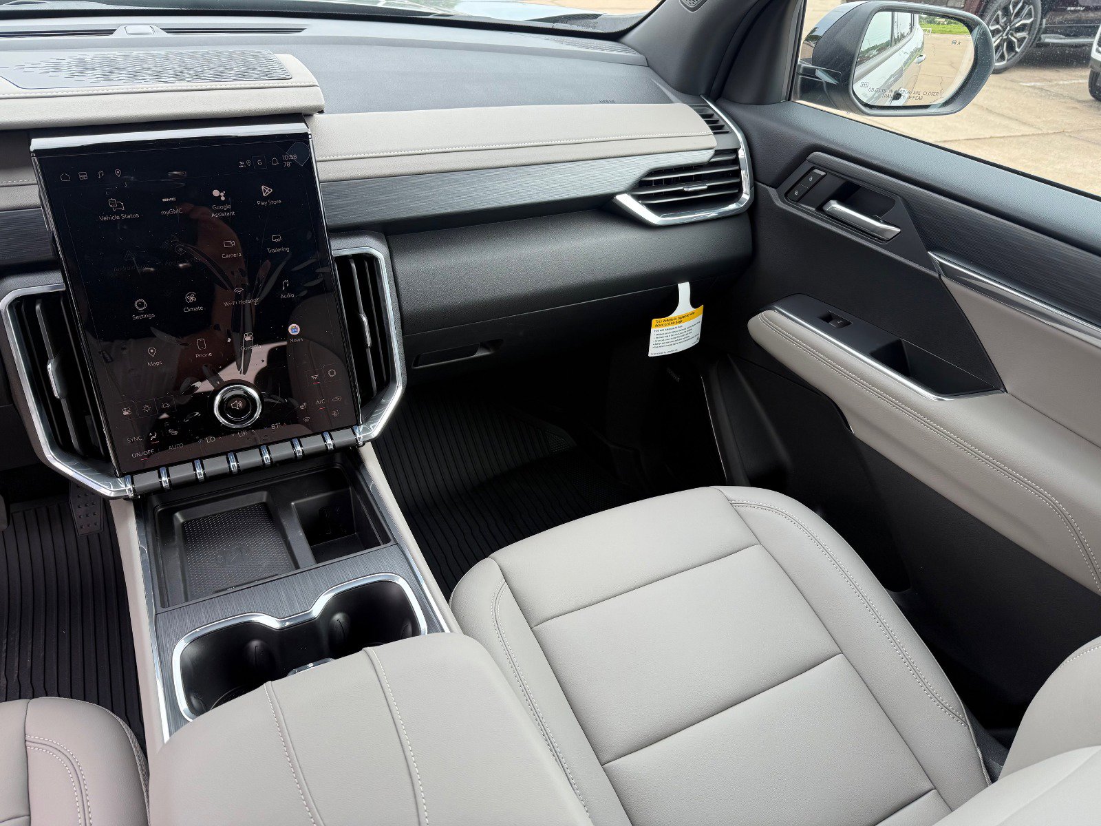 2026 Gmc Acadia Elevation photo 16